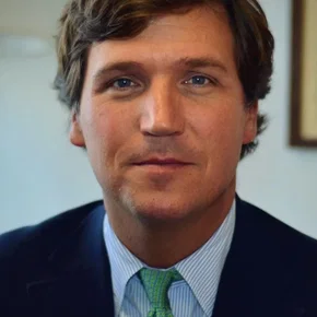 Photo star : Tucker Carlson