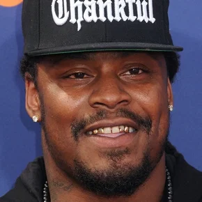 Photo star :  Marshawn Lynch