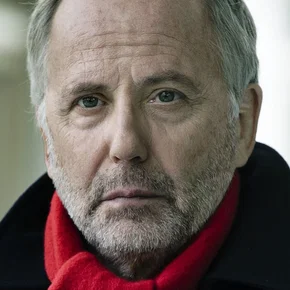 Photo star : Fabrice Luchini