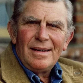 Photo star : Andy Griffith