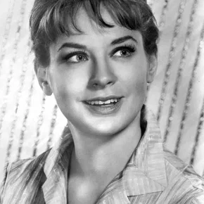 Photo star :  Lois Nettleton