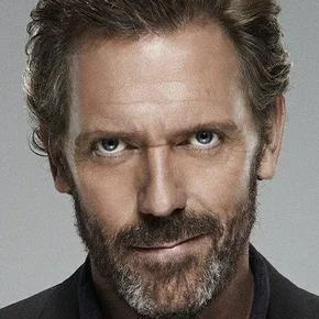 Photo star : Hugh Laurie