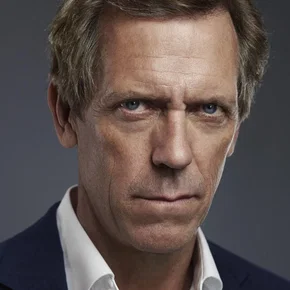 Photo star : Hugh Laurie
