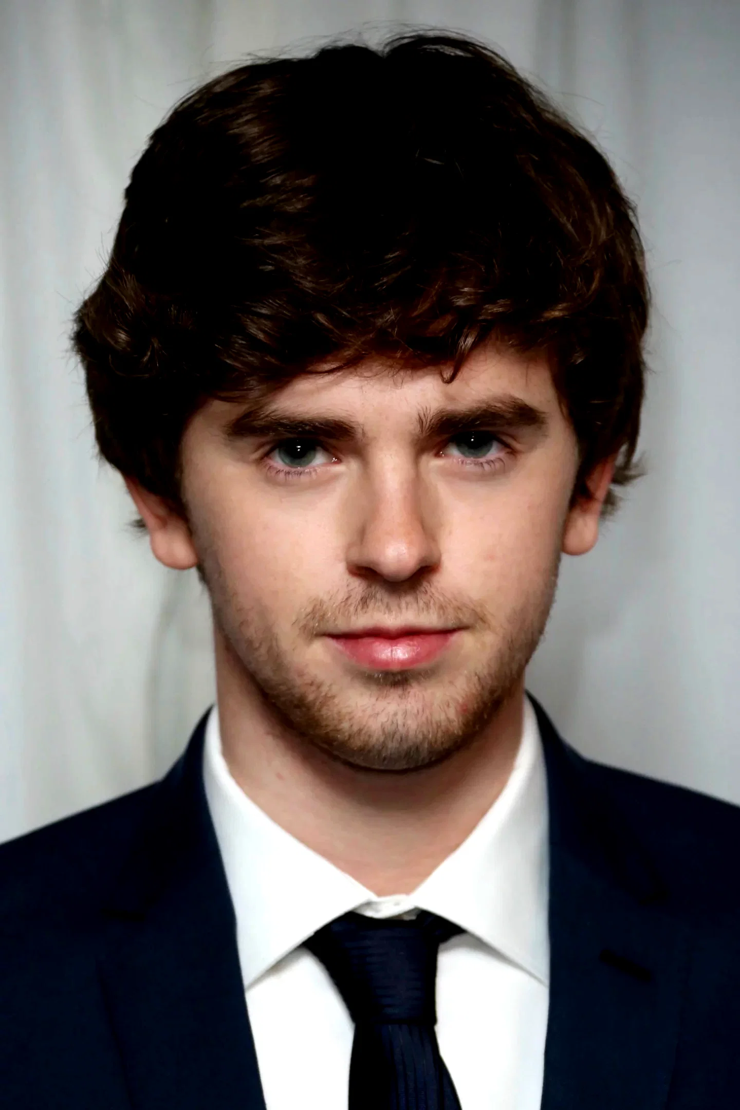 Freddie Highmore