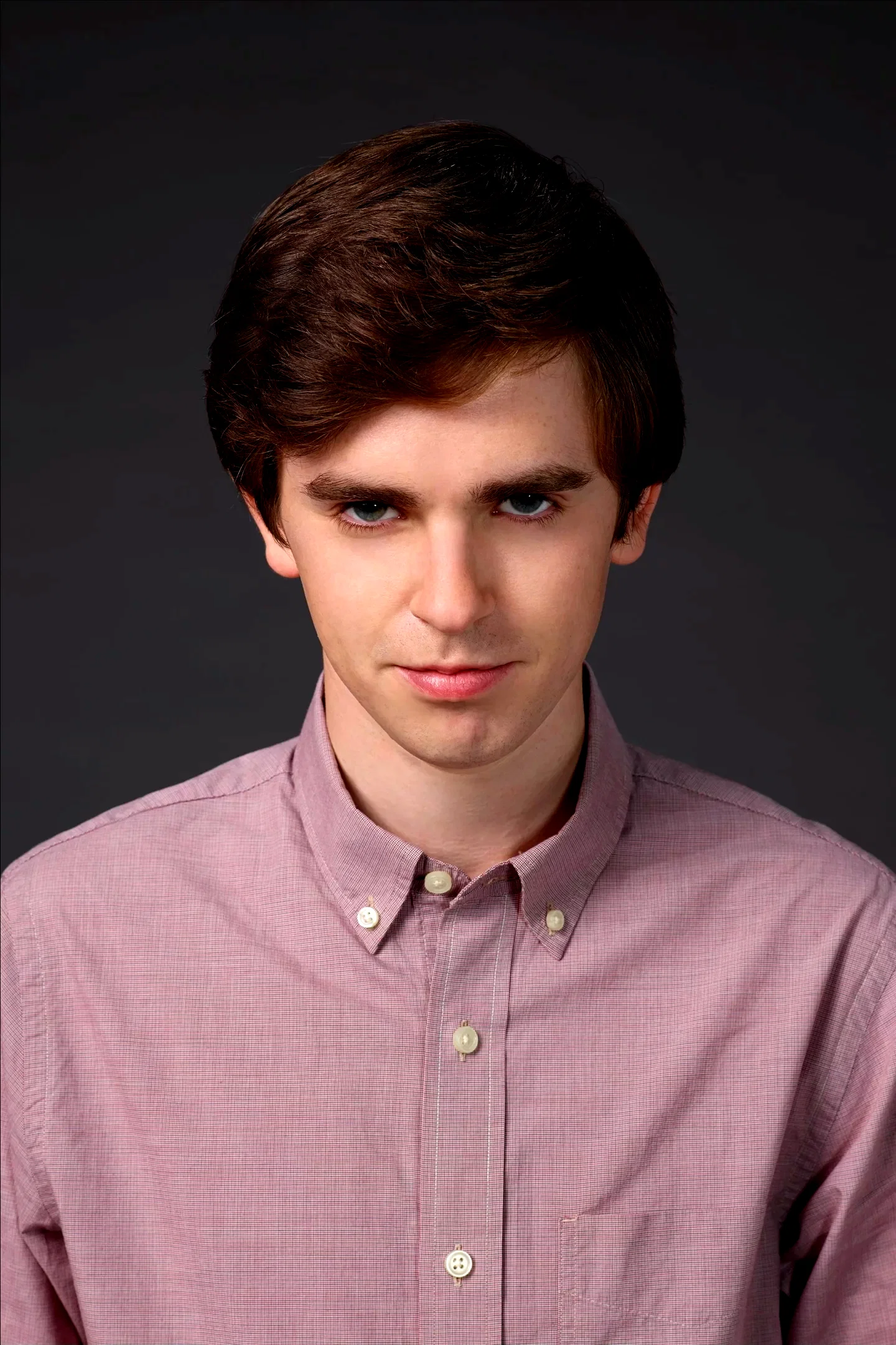 Freddie Highmore
