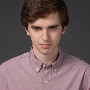 Photo star : Freddie Highmore