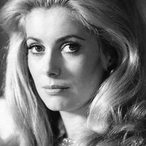 Photo star : Catherine Deneuve