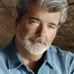 Photo star : George Lucas