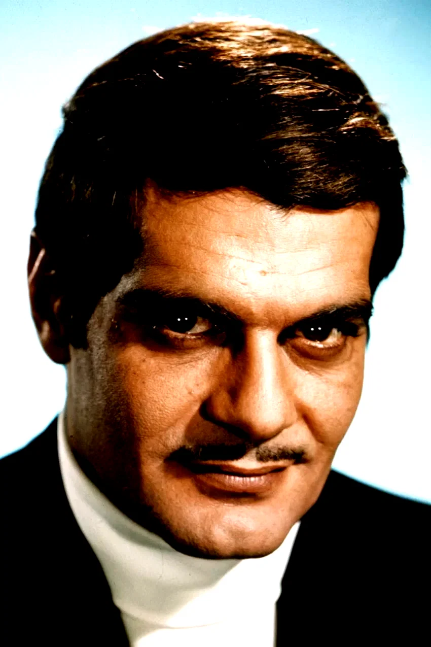 Omar Sharif