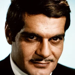 Photo star : Omar Sharif