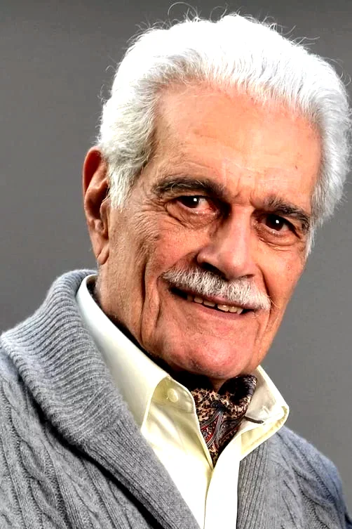 Omar Sharif