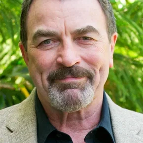 Photo star : Tom Selleck
