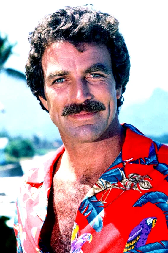 Tom Selleck