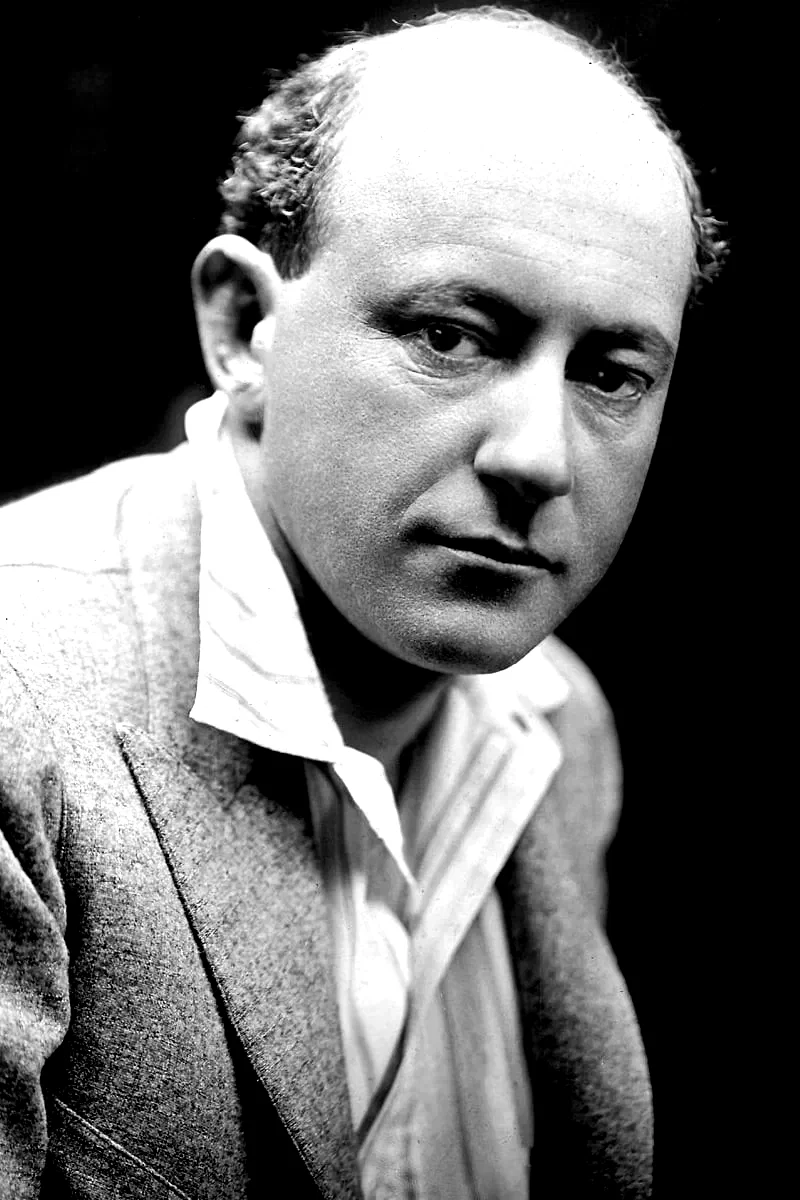 Cecil  B. DeMille