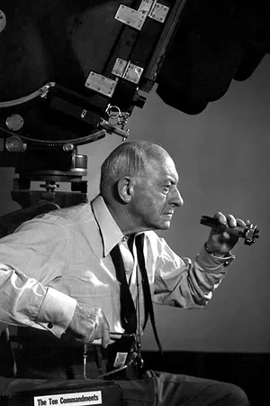 Cecil  B. DeMille photo