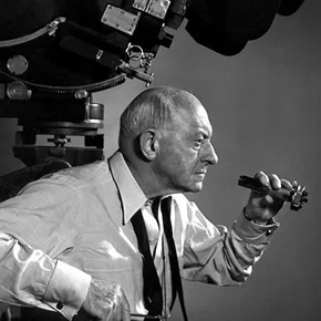 Photo star : Cecil  B. DeMille