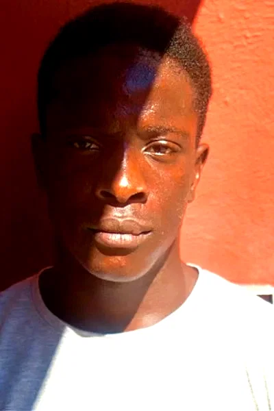  Mahamadou Sangaré