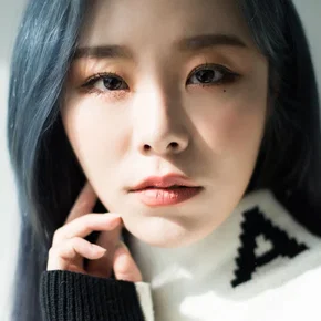 Photo star :  Wheein