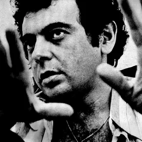 Photo star : Glauber Rocha
