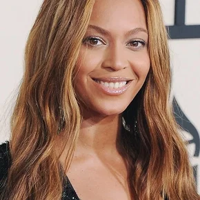 Photo star :  Beyoncé