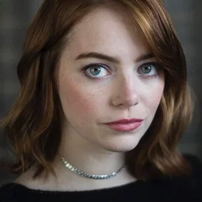 Photo star : Emma Stone