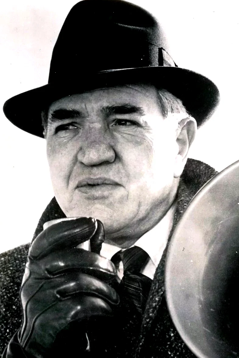 Harry Bellaver