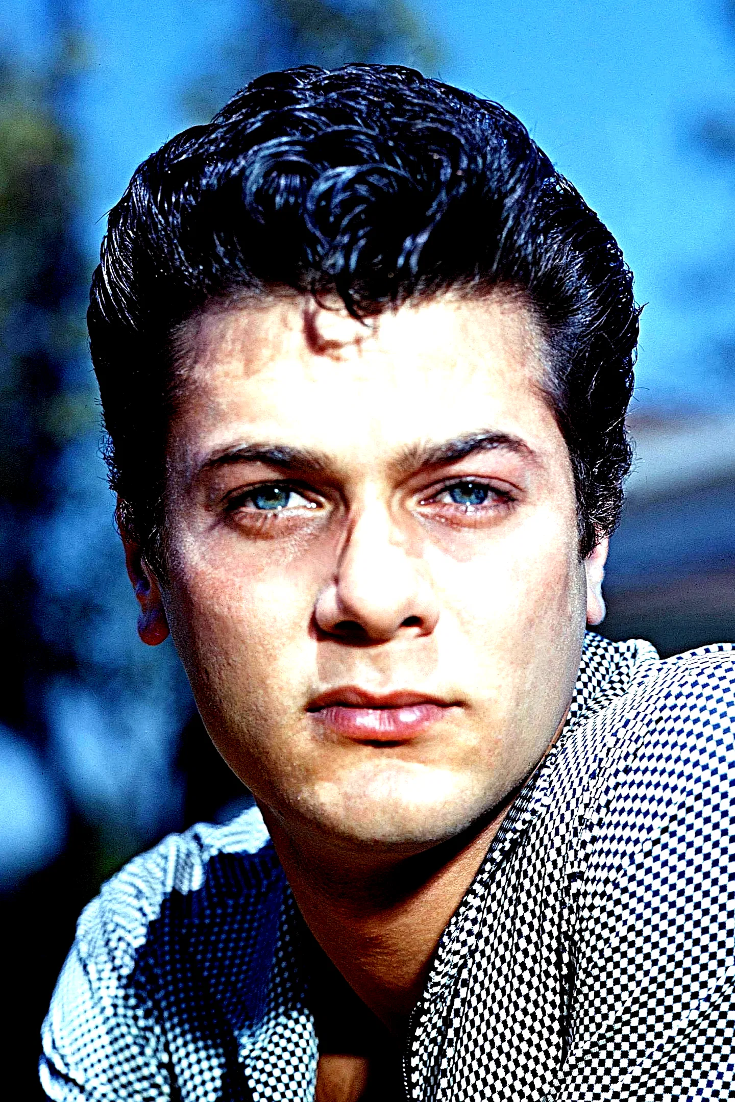 Tony Curtis