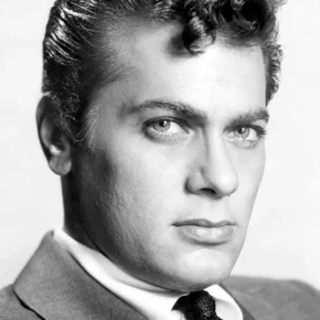 Photo star : Tony Curtis