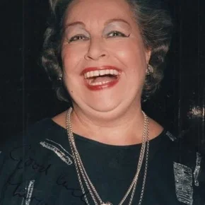 Photo star :  Margaret Courtenay