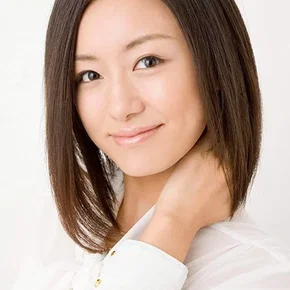 Photo star : Kumiko Aso
