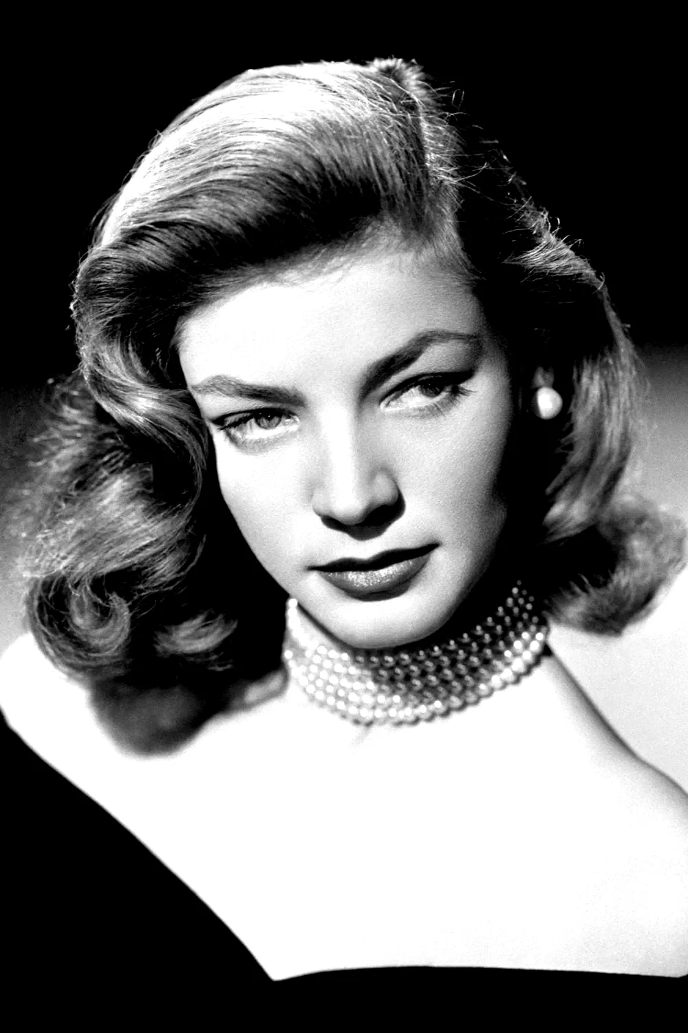 Lauren Bacall