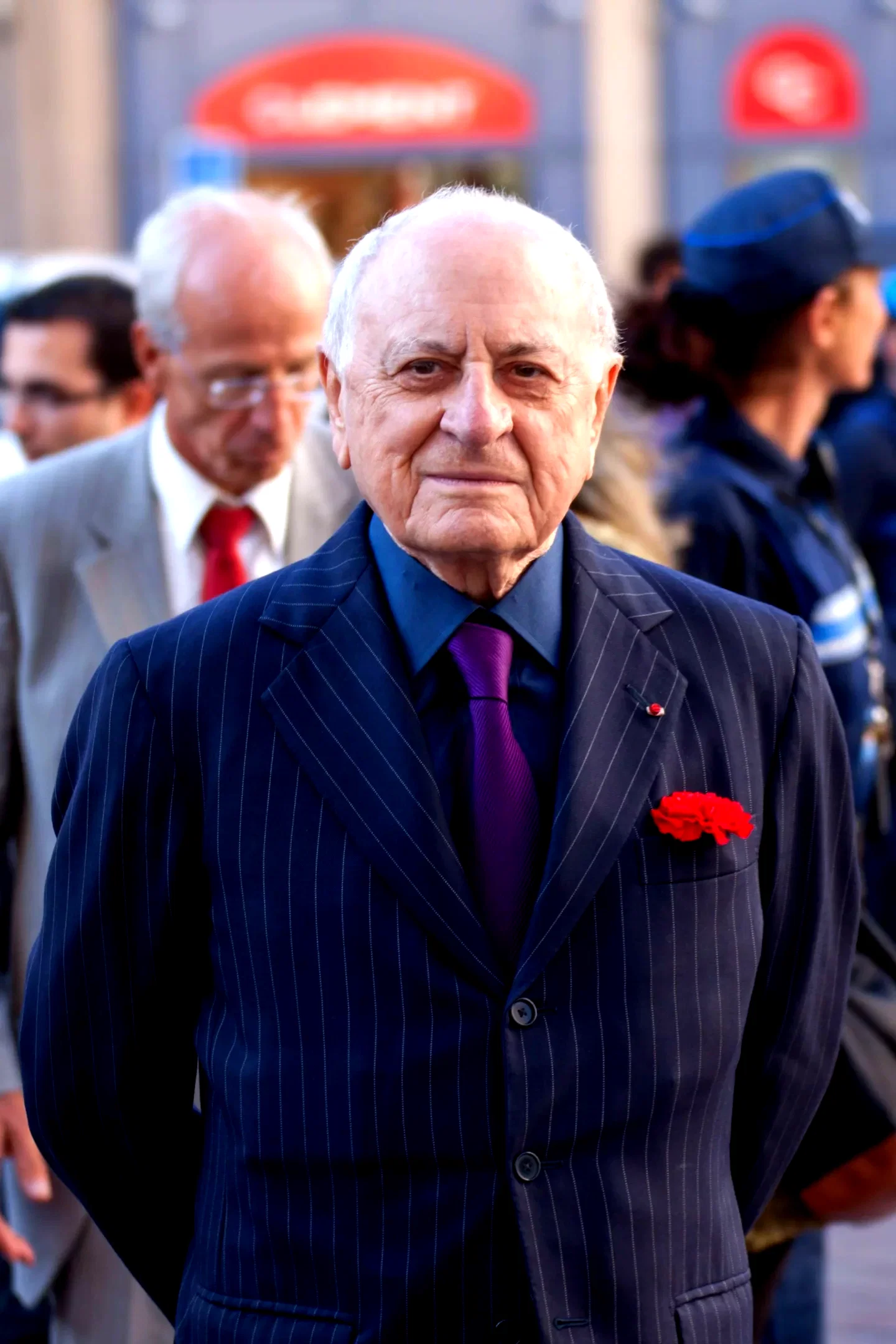  Pierre Bergé