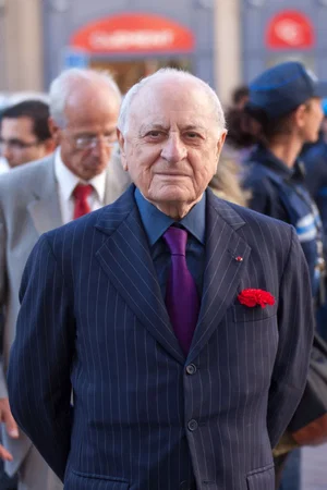  Pierre Bergé photo
