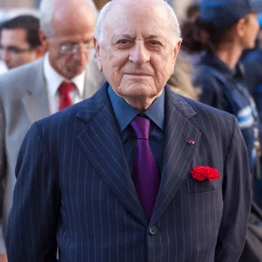 Photo star :  Pierre Bergé