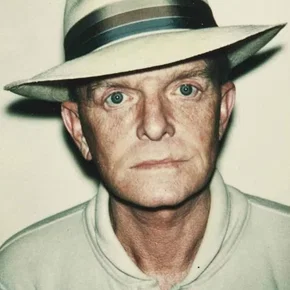 Photo star : Truman Capote