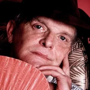 Photo star : Truman Capote