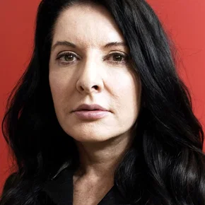 Photo star : Marina Abramovic