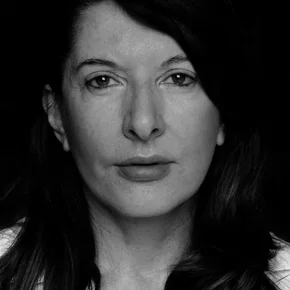 Photo star : Marina Abramovic