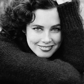 Photo star : Dayle Haddon