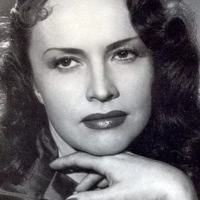 Photo star : Ginette Leclerc