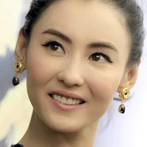 Photo star : Cecilia Cheung