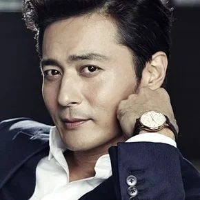 Photo star : Jang Dong-Gun