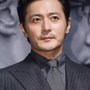 Photo star : Jang Dong-Gun