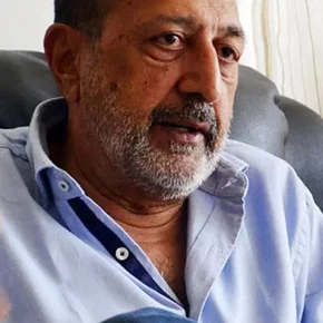 Photo star :  Tinnu Anand