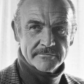 Photo star : Sean Connery