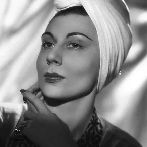 Photo star : Alice Sapritch