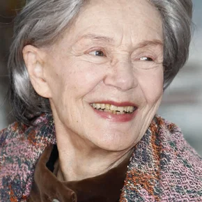 Photo star : Emmanuelle Riva