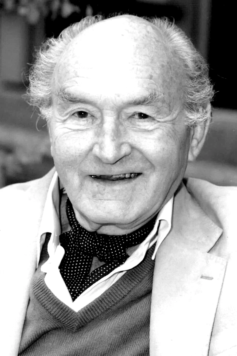 Maurice Denham