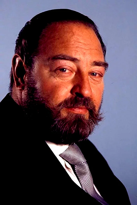 Sebastian Cabot