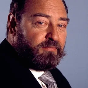Photo star : Sebastian Cabot